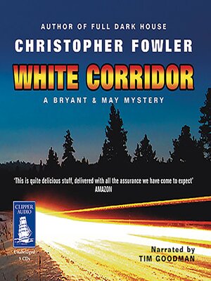 cover image of White Corridor